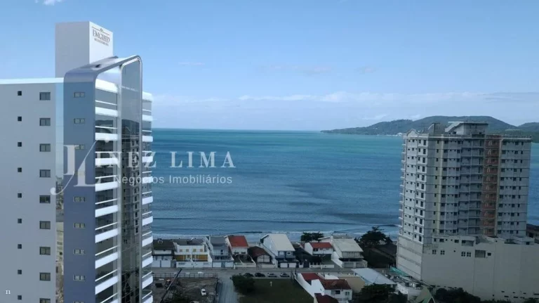 Imagem Apartamento para Venda em Porto Belo, pereque, 3 dormitórios, 3 suítes, 4 banheiros, 2 vagas