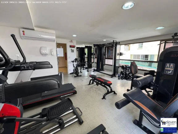 Imagem UM OÁSIS URBANO NO CAMINHO DAS ÁRVORES: SEU NOVO APARTAMENTO ESPERA. 2/4 MAIS OFICE INFRA E UMA VAGA
