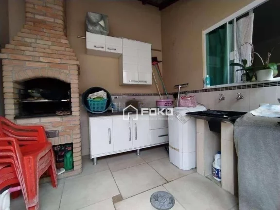 Imagem Sobrado com 3 dormitórios à venda, 125 m² por R$ 750.000,00 - Parque das Nações - Indaiatuba/SP