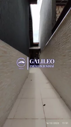 Imagem VENDE SE CASA TÉRREA 126M² 3 Dormitórios| Jardim Marambaia | Jundiaí | São Paulo