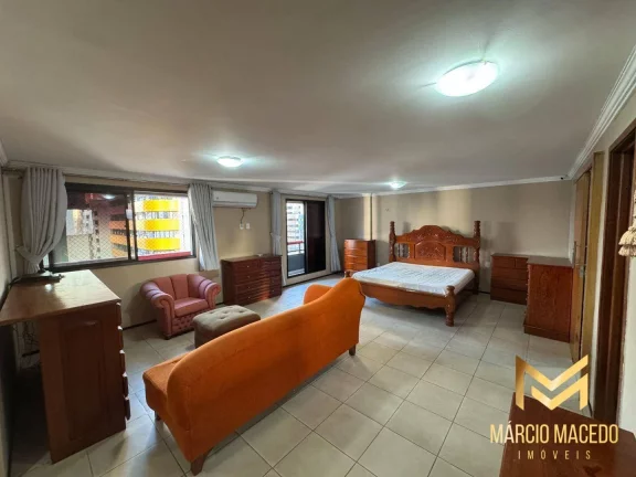 Imagem Apartamento com 3 dormitórios à venda, 305 m² por R$ 2.100.000,00 - Meireles - Fortaleza/CE