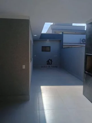 Imagem Casa à venda, 140 m² por R$ 900.000,00 - Condomínio Villagio Wanel - Sorocaba/SP