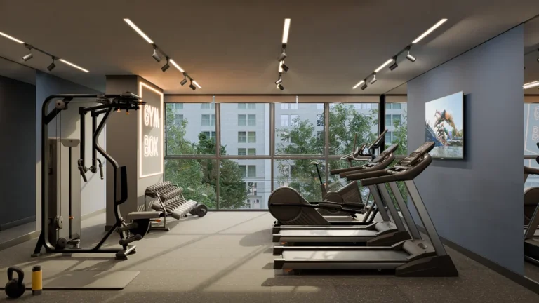 Imagem Studio à venda em São Paulo, Moema, com 1 quarto, 28,79m2