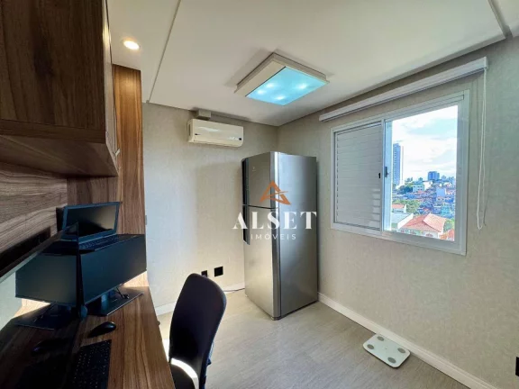 Imagem Apartamento com 3 dormitórios e varanda gourmet