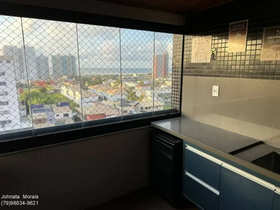 Imagem Casa à Venda no Cond. Atlantic Tower - 3 Quartos, Lazer e 2 Vagas de Garagem