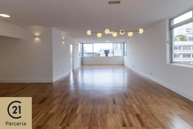 Imagem APARTAMENTO ALTO PADRÃO - HIGIENOPOLIS