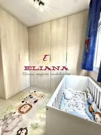 Imagem Apartamento à venda em São Paulo, Parque São Jorge, com 3 quartos, 135m²