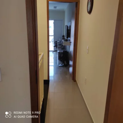 Imagem Sobrado Maravilhoso 86 m² 3 Dormitórios 2 Vagas de Garagens