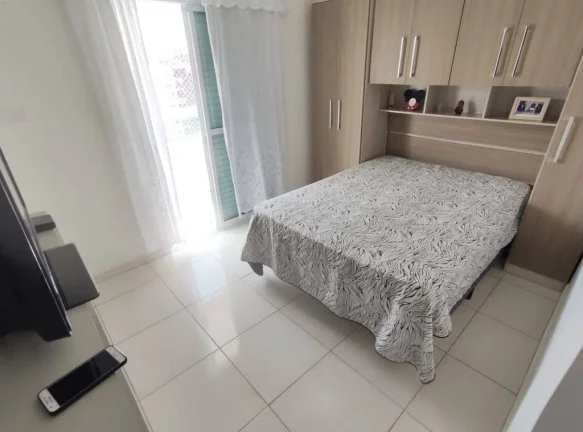 Imagem APARTAMENTO COM 83 m² - TUPI - PRAIA GRANDE SP