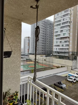 Imagem Apartamento com 2 dormitórios à venda, 54 m² por R$ 400.000,00 - Palmeiras de São José - São José dos Campos/SP