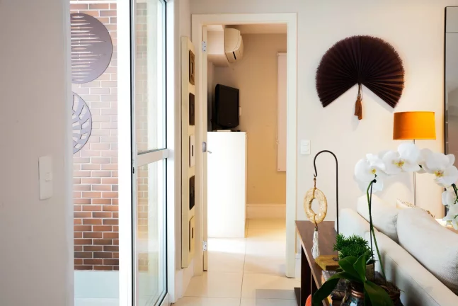 Imagem Flat para LOCAÇÃO em Itaim Bibi - Loft JCP 37m²