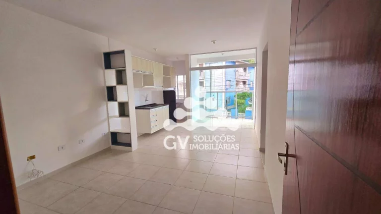 Imagem Apartamento com 2 dormitórios à venda, 60 m² por R$ 505.000,00 - Perequê-Mirim - Ubatuba/SP
