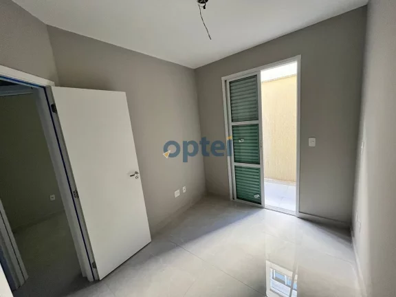 Imagem APARTAMENTO NOVO 2 DORMITÓRIOS À VENDA, 52 M²- SEM CONDOMÍNIO - COM ELEVADOR -CAMPESTRE - SANTO ANDRÉ/SP