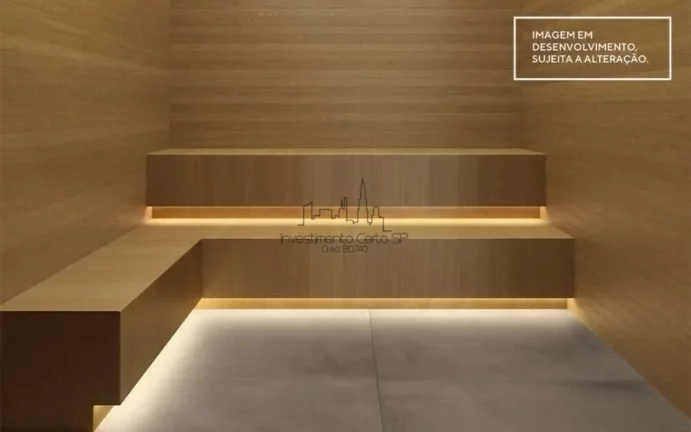 Imagem Apartamento de 160m² na Mooca