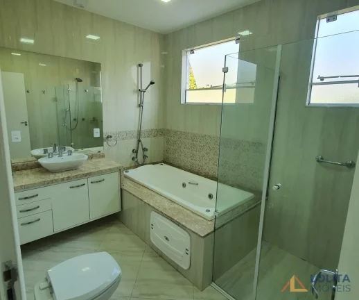 Imagem Casa Alto Padrão à venda em Ponta das Canas, Florianópolis/SC