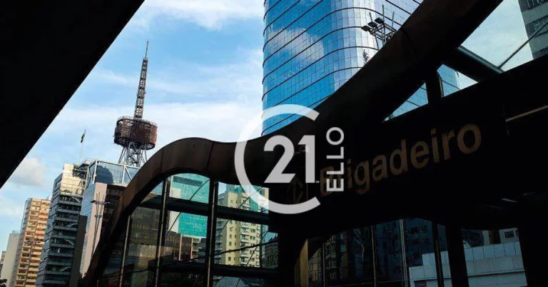 Imagem Conjunto para alugar, 438 m² por R$ 60.559/mês - Paraíso - São Paulo/SP