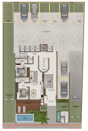 Imagem Marlim Branco - Apartamento à venda no bairro Mariscal - Bombinhas/SC