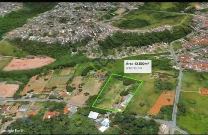 Imagem Área à venda, 12 m² por R$ 3.750.000,00 - Jardim Nova Poá - Poá/SP