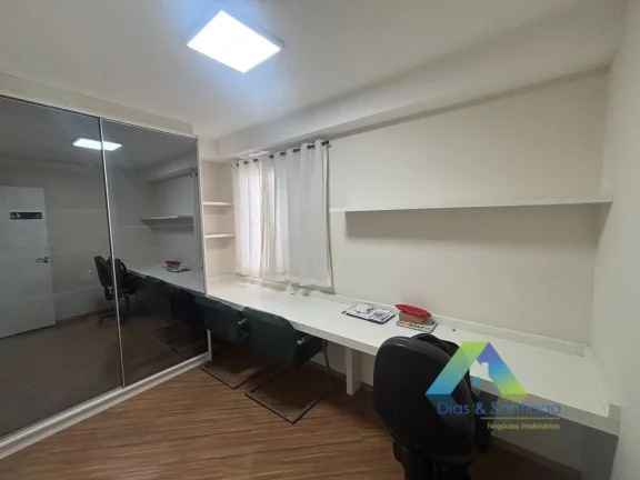 Imagem Apartamento à venda no bairro Campestre - Santo André/SP