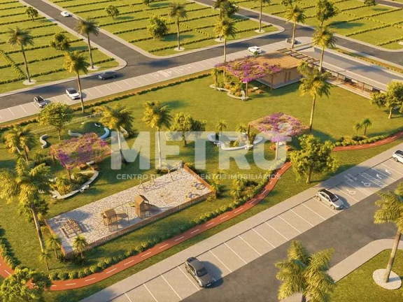 Imagem Terreno à venda com 300m no Condomínio Vico Home Resort, PETROLINA - PE