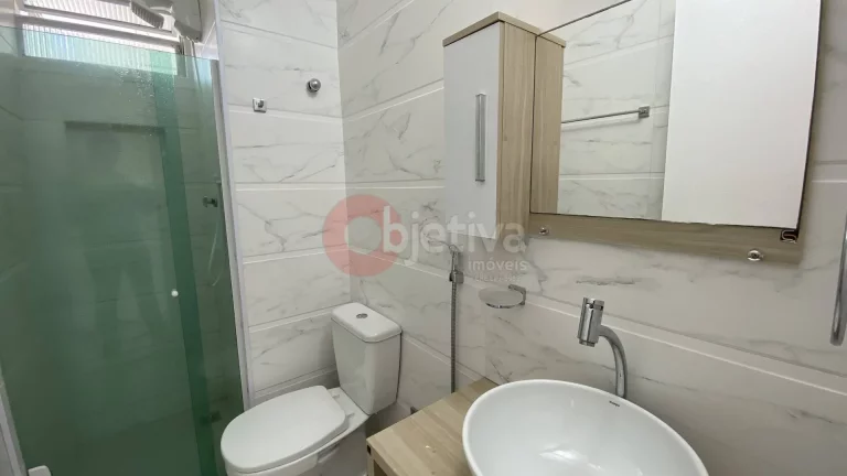 Imagem Apartamento linear, 2 quartos, mobiliado, Braga - Cabo Frio - RJ