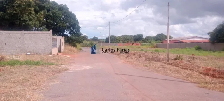 Imagem Lote em Condomínio Fechado para Venda em Brasília, Setor Habitacional Tororó (Jardim Botânico)