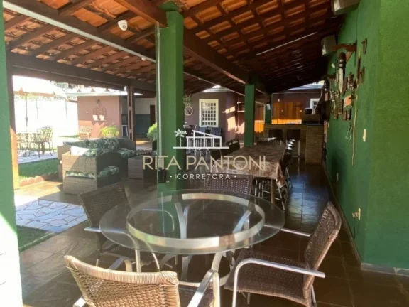 Imagem Chácara - Ribeirão Preto - Recanto do Rio Pardo