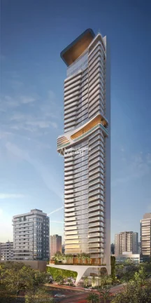 Imagem EDGE, APARTAMENTOS DE LUXO, MEIRELES, FORTALEZA-CE.