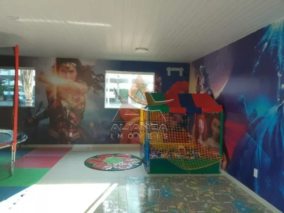 Imagem Apartamento - Ribeirão Preto - Jardim Manoel Penna