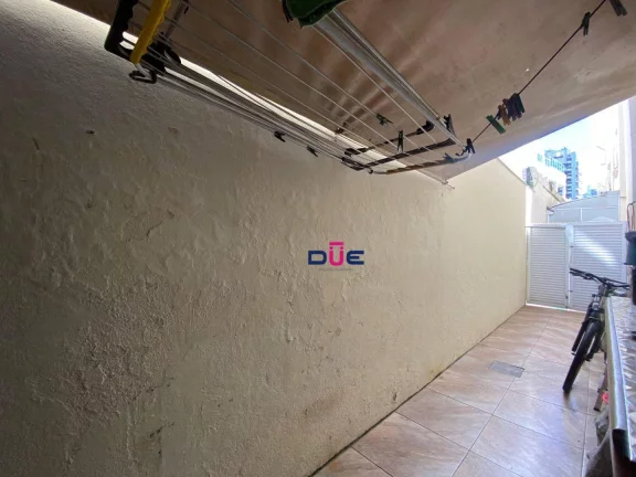 Imagem Apartamento com 2 dormitórios à venda, 68 m² por R$ 480.000 - Boqueirão - Santos/SP