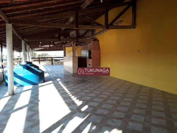 Imagem Sobrado com 4 quartos à venda, 250 m² por R$ 510.000 - Jardim Jacy - Guarulhos/SP