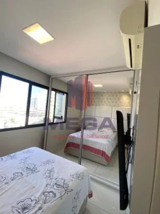 Imagem 2 quartos Condomínio Do Edifício Isphahan.