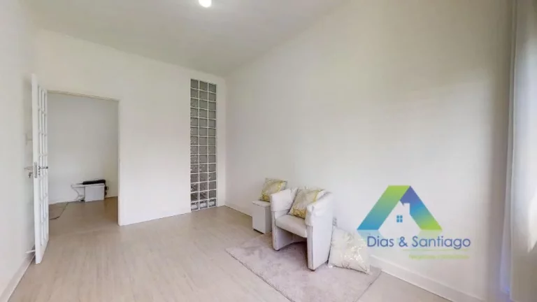 Imagem Apartamento para vender e alugar com 1 quarto, 54m²