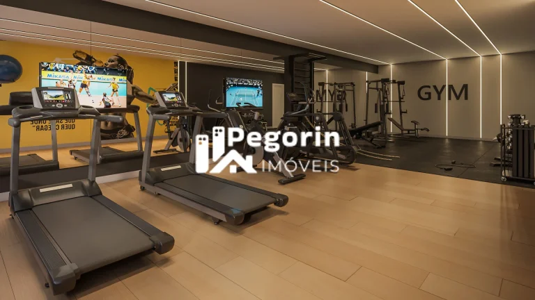 Imagem Apartamento à venda em Curitiba, Prado Velho, com 3 quartos, 75,36m²
