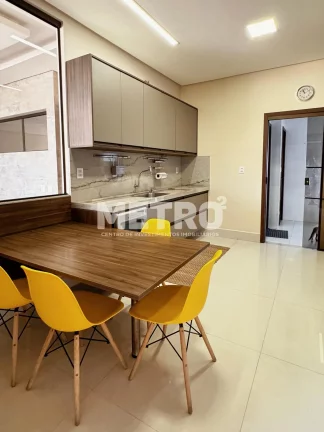 Imagem Casa 3 quartos, sendo um suíte com closet no cond. Água Viva
