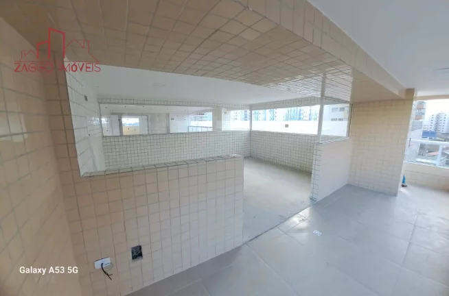 Imagem Oportunidade - Apto. em Praia com vista para o mar