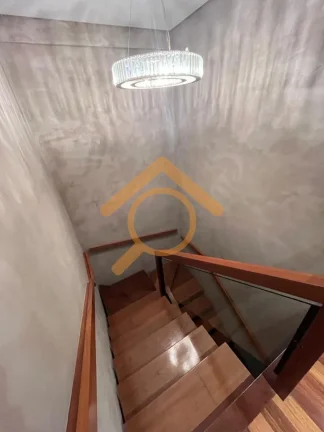 Imagem Cobertura de luxo em Jurubatuba - 3 quartos, 3 suítes, 3 salas, 4 vagas de garagem e 360m² - Condomínio Vista Golf