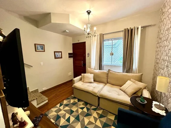 Imagem Excelente casa em Condominio a Venda na Vila Carrão