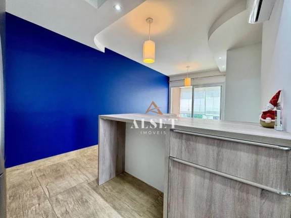Imagem Apartamento com 2 dormitórios à venda, 58 m² por R$ 610.000,00 - Mooca - São Paulo/SP