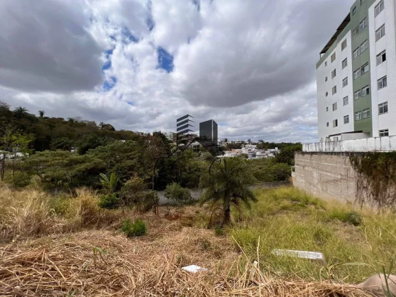 Imagem Lote A Venda, Bairro Cabral - Contagem/MG