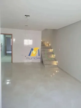 Imagem Aconchegante Cobertura com 100mts² de área útil, acesso interno.