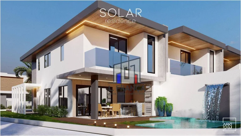 Imagem Casa com 4 dormitórios, 2 vaga, varanda e piscina à venda, 158 m² a partir R$ 669.000 - Mangabeira - Eusébio/Ceará