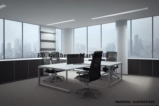 Imagem Sala Comercial - 149 m² - locação - Centro - Santos/SP