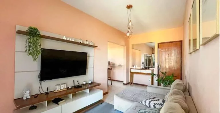 Imagem Apartamento 02 quartos - Santa Amélia