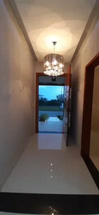 Imagem Luxuoso Apartamento à Venda em Condomínio de Alto Padrão em Alphaville Nova Esplanada, Votorantim-SP: 4 Quartos, 4 Suítes, 3 Salas, 6 Vagas de Garagem, 400m² Área