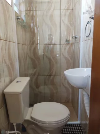Imagem Casa ampla com quintal grande no Solemar em Praia Grande -SP