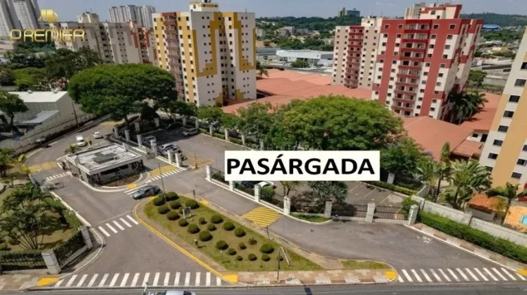 Imagem APARTAMENTO MOBILIADO DE 96 METROS E 3 DORMITÓRIOS - PASÁRGADA NA RUA DO RETIRO EM JUNDIAÍ