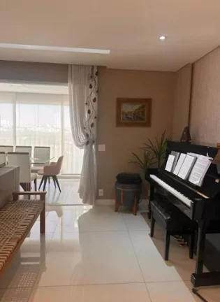 Imagem Apartamento com 3 dormitórios à venda, 128 m² por R$ 1.690.000,00 - Vila Leonor - Guarulhos/SP