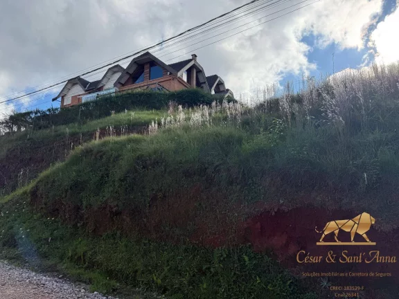 Imagem Belo terreno a venda em Campos do Jordão-SP