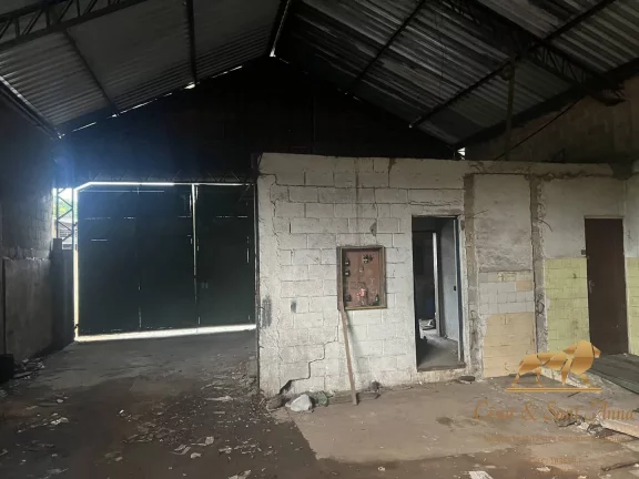 Imagem Galpão na Avenida Matheus da Costa Pinto com 880m² - Locação Comercial